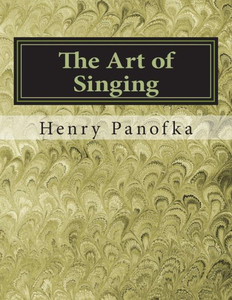 The Art Of Singing : 24 Vocalises , Op. 81 For Soprano, M-Soprano And Tenor