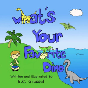 What'S Your Favorite Dino? What'S Your Favorite Dino?