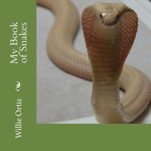 My Book Of Snakes My Book Of Snakes