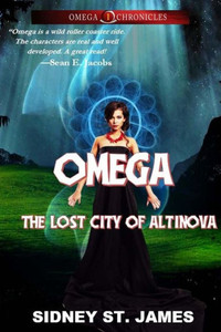 Omega : The Lost City Of Altinova Omega : The Lost City Of Altinova
