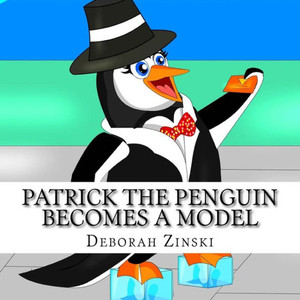 Patrick The Penguin Becomes A Model Patrick The Penguin Becomes A Model
