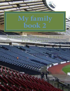 My Family Book 2 : My Masterpiece