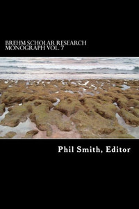 The Brehm Scholar Research Monograph