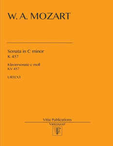 Sonata In C Minor Sonata In C Minor