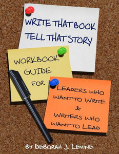 Write That Book! : Tell That Story
