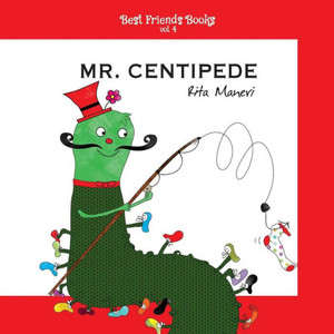 Mr. Centipede : Children'S Picture Books