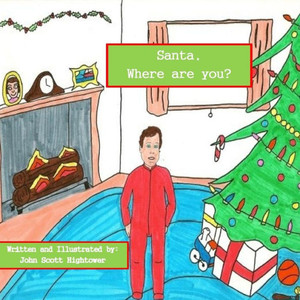 Santa Where Are You? Santa Where Are You?
