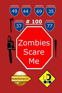 Zombies Scare Me 100 (Chinese Edition) Zombies Scare Me 100 (Chinese Edition)