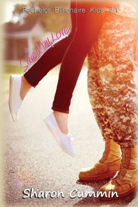 Saved By Love (Bachelor Billionaire Kids #1)