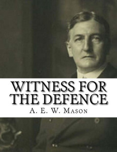 Witness For The Defence Witness For The Defence