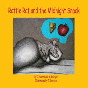Rattie Rat And The Midnight Snack