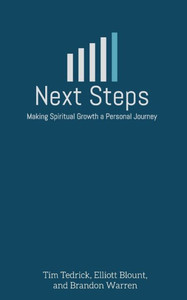 Next Steps : Making Spiritual Growth A Personal Journey