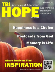 Tbi Hope Magazine - November 2017
