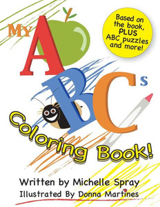 My Abcs Coloring Book My Abcs Coloring Book