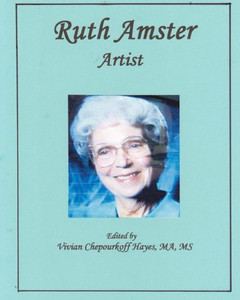 Ruth Amster, Artist Ruth Amster, Artist