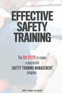 The Six Steps To Create A Successful Safety Training Management Program