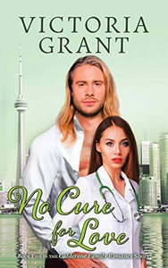 No Cure for Love (The Calderone Family Romance) No Cure for Love (The Calderone Family Romance)