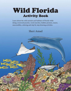 Wild Florida Activity Book
