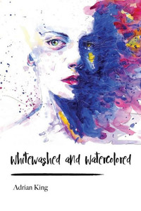 Whitewashed And Watercolored Whitewashed And Watercolored