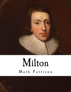 Milton : Classic Poetry - John Milton Milton : Classic Poetry - John Milton
