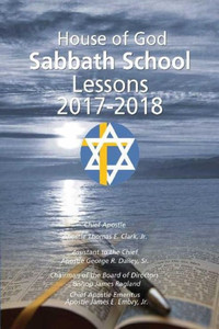 Sabbath School Lessons 2017-18