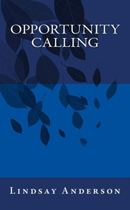 Opportunity Calling Opportunity Calling