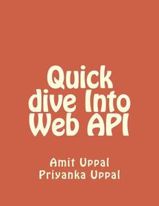 Quick Dive Into Web Api Quick Dive Into Web Api
