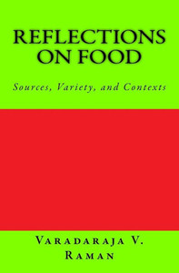 Reflections On Food : Sources, Variety, And Contexts
