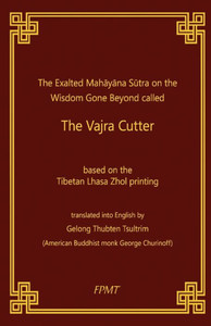 Vajra Cutter Sutra English Vajra Cutter Sutra English
