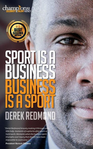Sport Is A Business And Business Is A Sport Sport Is A Business And Business Is A Sport