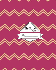 My Note My Idea : Boho Pattern My Note My Idea : Boho Pattern