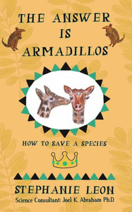 The Answer Is Armadillos : How To Save A Species The Answer Is Armadillos : How To Save A Species