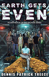 Earth Gets Even - Paperback Earth Gets Even - Paperback