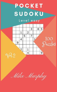 Pocket Sudoku : Level Easy 100 Puzzles