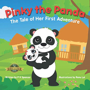 Pinky the Panda: The Tale of Her First Adventure