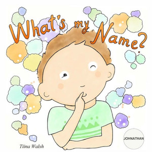 What'S My Name? Johnathan