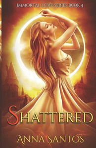 Shattered : Paranormal Vampire Romance
