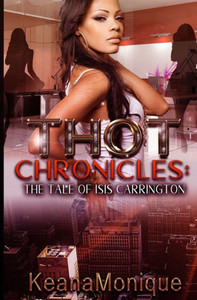 Thot Chronicles : The Tale Of Isis Carrington
