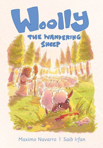 Woolly The Wandering Sheep Woolly The Wandering Sheep