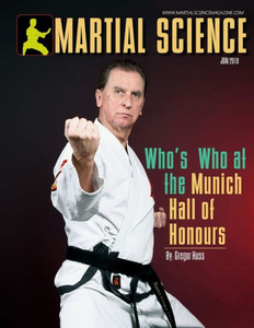 Martial Science Magazine 2019 Jul Martial Science Magazine 2019 Jul