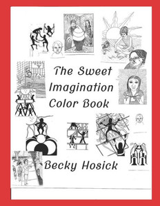 The Sweet Imagination Color Book The Sweet Imagination Color Book