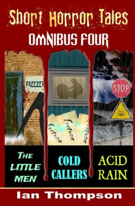 Short Horror Tales - Omnibus 4 Short Horror Tales - Omnibus 4