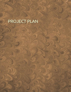 Project Plan : Plan Your Project Step-By-Step, And Make It Easy And Fun To Work On