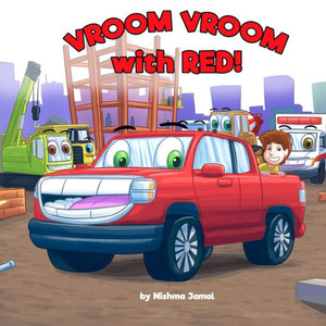 Vroom Vroom With Red