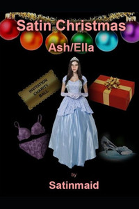 Satin Christmas : Ash/Ella Satin Christmas : Ash/Ella