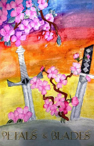 Petals And Blades Anthology : A Collection Of Tragic Fantasy Stories Petals And Blades Anthology : A Collection Of Tragic Fantasy Stories