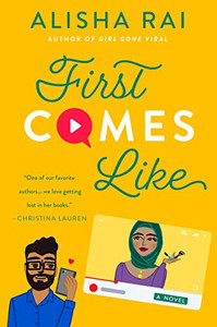 First Comes Like: A Novel (Modern Love) - Paperback