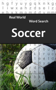 Real World Word Search : Soccer