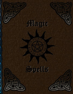 Magic Spells : Witch Recipes And Rituals * Witch Book To The Self Organization * Recipes And Rituals Seize