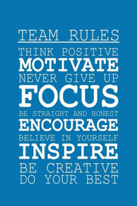 Team Rules : Staff Recognition Gifts